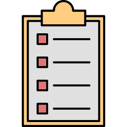 Clipboard icon