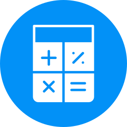 calculatrice Icône