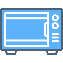 Microwave icon