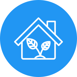 Eco home icon