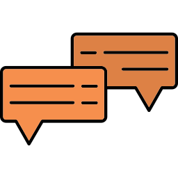 Conversation icon