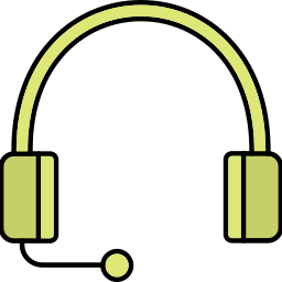 Headphone icon