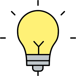 Bulb icon