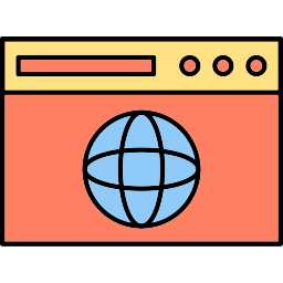 webseite icon