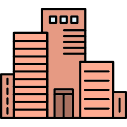 Buildings icon