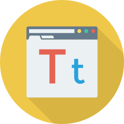 browser icon