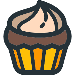 cupcake Icône