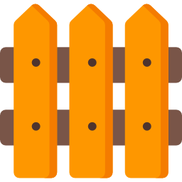 Fence icon