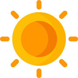 sol Ícone