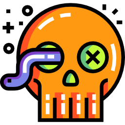 Skull icon