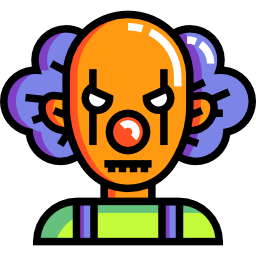 clown icon