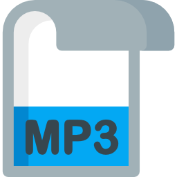 Mp3 icon