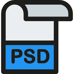 psd icon