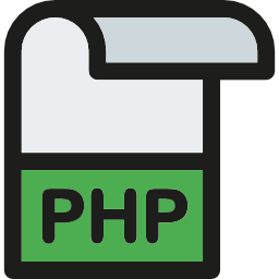 php Ícone