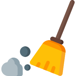 Cleaning icon