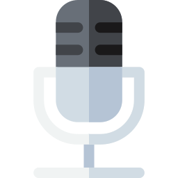 Microphone icon