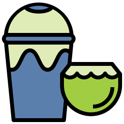 Coconut icon