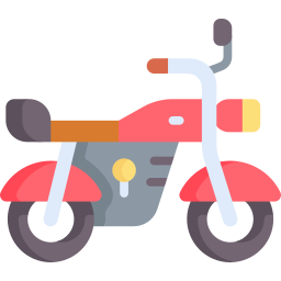 Motorcycle icon