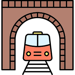 tunnel icon