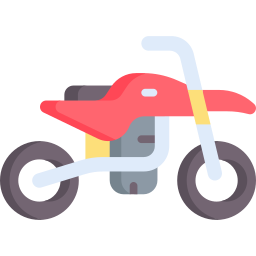 moto-cross icon