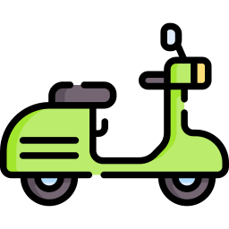 Scooter icon