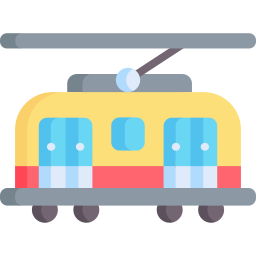 straßenbahn icon