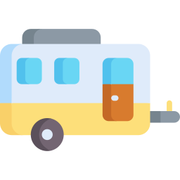 Caravan icon