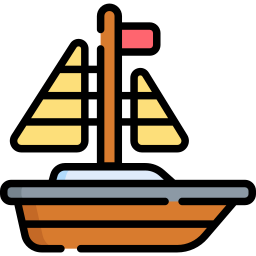 segelboot icon