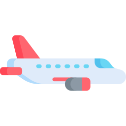 Airplane icon