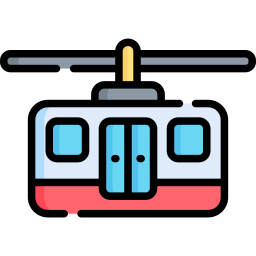 Chairlift icon