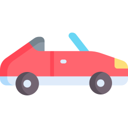 Convertible icon