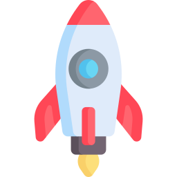 Rocket icon