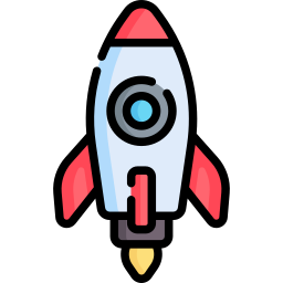 Rocket icon