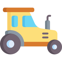 Tractor icon