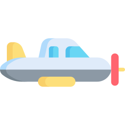 Airplane icon