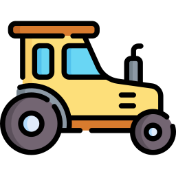 Tractor icon