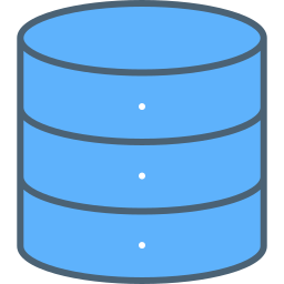 database-opslag icoon