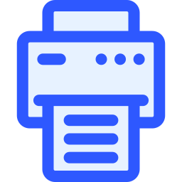 Print icon