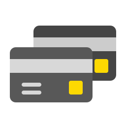 Credit card icon