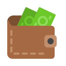 brieftasche icon