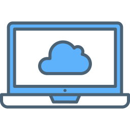 cloud computing icon