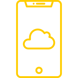 cloud computing icon