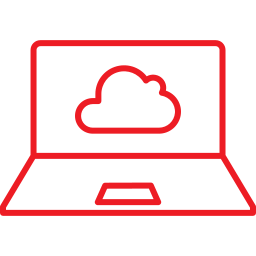 cloud computing icon