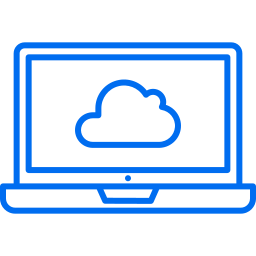 cloud computing icon