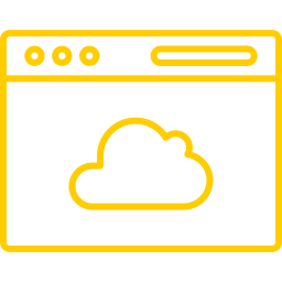 cloud computing icon