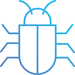 Bug icon