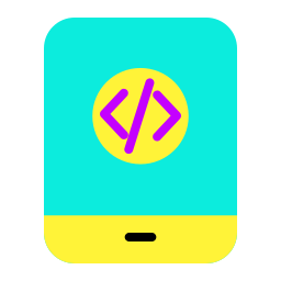 code icon