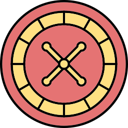 Roulette icon