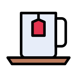 Hot drink icon