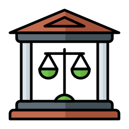 Courthouse icon